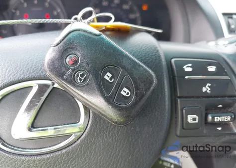 2011 Lexus Rx 350 из США, поврежденный, VIN 2T2ZK1BA4BC053513